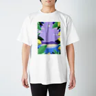 GSbrightのmoonlight  Regular Fit T-Shirt