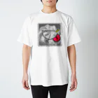 Adulti Lasciviの餃子テロリスト Regular Fit T-Shirt