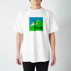 ツシマジマンのHOBO YAMA Regular Fit T-Shirt