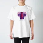 9risscのLOVE印AIR スタンダードTシャツ