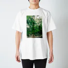 625626の緑 Regular Fit T-Shirt