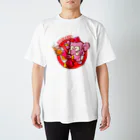 MichaelYoshibaマイケルヨシバの休肝日！ Regular Fit T-Shirt