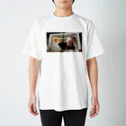 ひゆうのうまいやつ Regular Fit T-Shirt