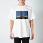 Scene_Sniperの世界の遺跡シリーズ　タイ スタンダードTシャツ