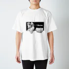 gcdnのGrill Hammond Regular Fit T-Shirt