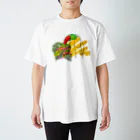 とりのおみせのオニオオハシちゃん Regular Fit T-Shirt