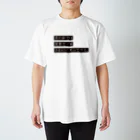 🥀𝔐𝔦𝔠𝔥𝔦𝔯𝔲🦋みちる🥀の恋する乙女Ｔシャツ Regular Fit T-Shirt
