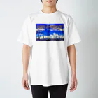 DIRTY FRIENDSの夏空へ向けて Regular Fit T-Shirt