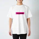 Naughty Boys のI’m a bitch  Regular Fit T-Shirt