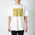 ムエックネのハニワ スタンダードTシャツ