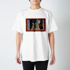 kog_roomの受胎告知 Regular Fit T-Shirt