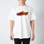 ミニ四リーマンのミニ四リーマンロゴ Regular Fit T-Shirt