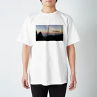 わびしさのよい景色 スタンダードTシャツ