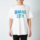 JIMOTOE Wear Local Japanの茨木市 IBARAKI CITY スタンダードTシャツ