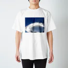 ヤマダ商店のかなとこ雲 スタンダードTシャツ