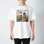 岩本鐘太(L-roro)　の「エル・ロロ」　傭兵少女１ Regular Fit T-Shirt