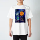 Universe🪐のLOVE THE WORLD スタンダードTシャツ