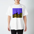 OuGGGGの夜景快感 スタンダードTシャツ