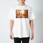 suparnaのブハラの路地裏　ウズベキスタン03 Regular Fit T-Shirt