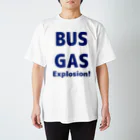 scabのBUS GAS Explosion! Regular Fit T-Shirt