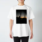 caz_sayouの夕焼け スタンダードTシャツ