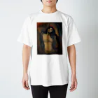 ファム・ファタールのTシャツ屋のムンクのマドンナ Regular Fit T-Shirt