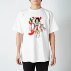 みわたまのうずめちゃん Regular Fit T-Shirt