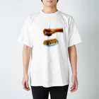 あかるい弁当のGyoza Tarari Regular Fit T-Shirt