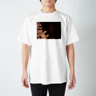 suparnaのあるキャラバンサライにて　ウズベキスタン04 Regular Fit T-Shirt