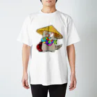 ワニマックスの妖怪 カワウソちゃん Regular Fit T-Shirt