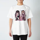 萌えショップのafternoon tea Regular Fit T-Shirt