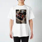 たけのこのミスター炭 Regular Fit T-Shirt