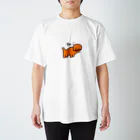 キュン太のねこ（概念） Regular Fit T-Shirt