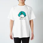 のろいぬのペソ スタンダードTシャツ