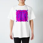 SunnySOWERSのMandala art スタンダードTシャツ