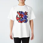 シノアの二束三文。（にそくさんもん） Regular Fit T-Shirt