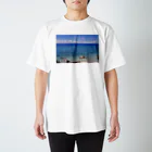 Studio Nakamuraのマモリタイウミ Regular Fit T-Shirt