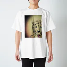 Kiri-KiriのLION スタンダードTシャツ