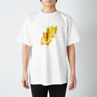 ぱくちのお店のウミウシのしーくん スタンダードTシャツ