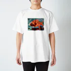 kenchiyoのコーマ君 Regular Fit T-Shirt