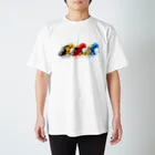 PoooompadoooourのGUPPY(3色) Regular Fit T-Shirt