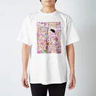 MomenTees ANNEXのプリマヴェーラ Regular Fit T-Shirt