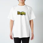 RelaxxxのKU$H Regular Fit T-Shirt