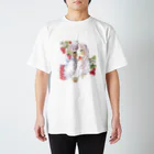 友風子のいちご Regular Fit T-Shirt