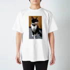 ねこのミリちゃんのミリちゃんTシャツ Regular Fit T-Shirt