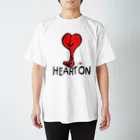 iRoPpA いろっぱのHEARTN スタンダードTシャツ