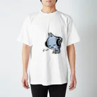 カナノシの中二病ネコ_4 Regular Fit T-Shirt