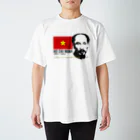 JOKERS FACTORYのHO CHI MINH Regular Fit T-Shirt