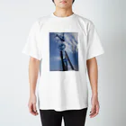 マイルの空とイルカのTシャツ Regular Fit T-Shirt