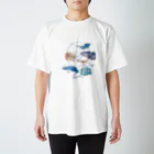 suzuneriの少年 スタンダードTシャツ